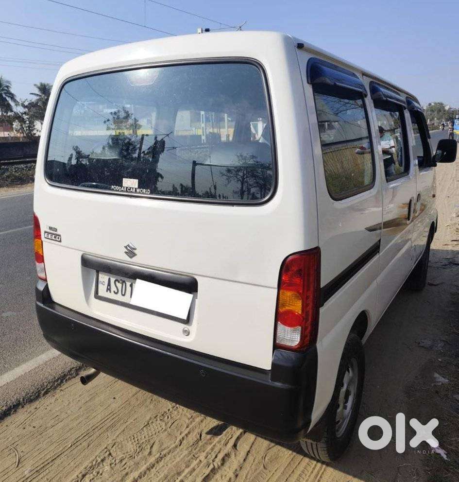 Maruti Suzuki Eeco 7 Seater Standard, 2022, Petrol