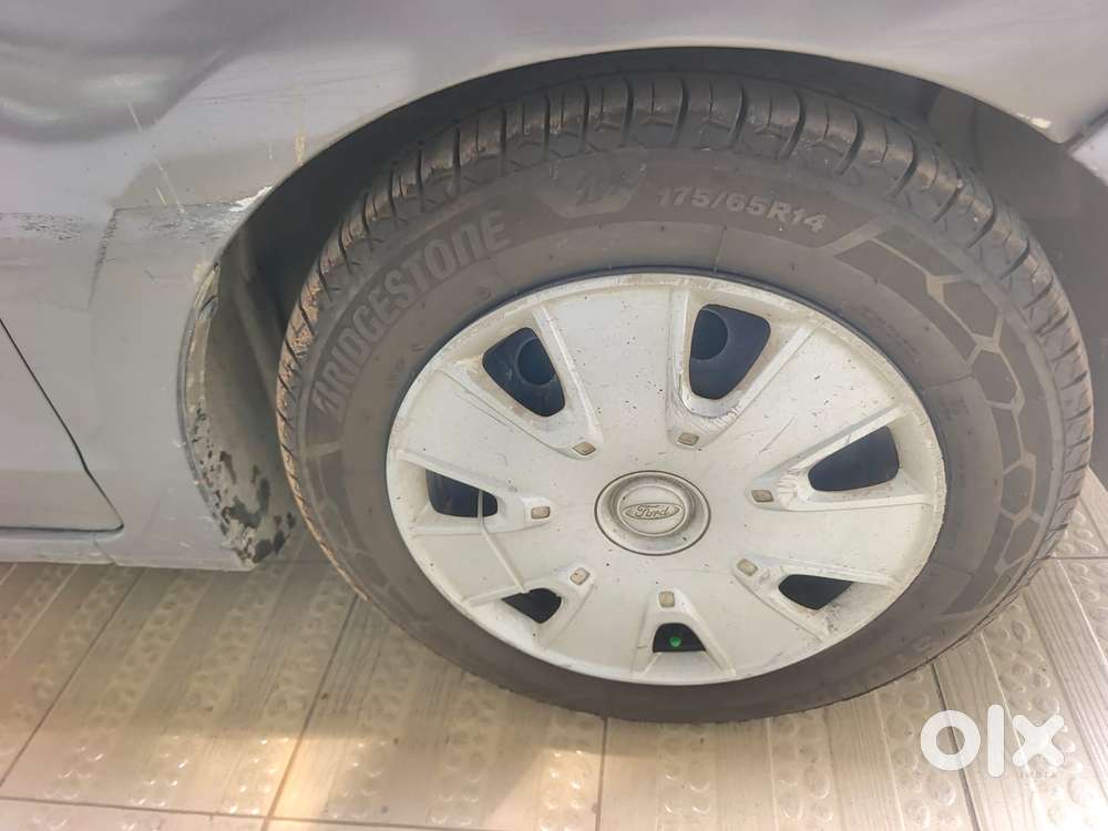 Ford Figo Aspire 1.5 Tdci Titanium, 2016, Diesel