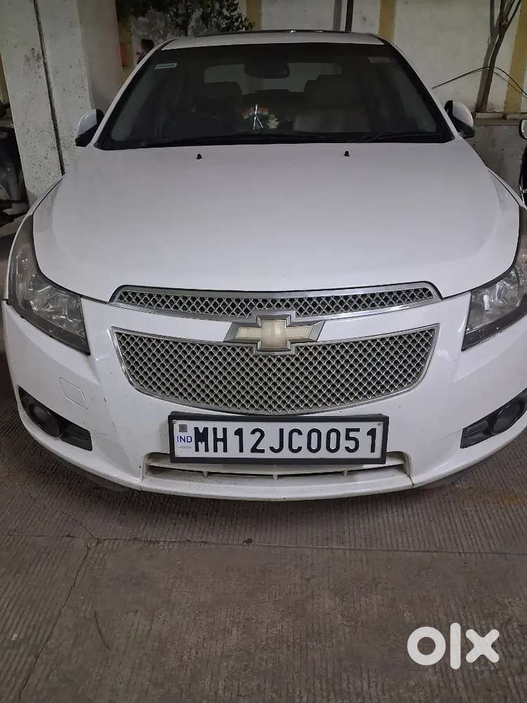Chevrolet Cruze 2012 Diesel Good Condition