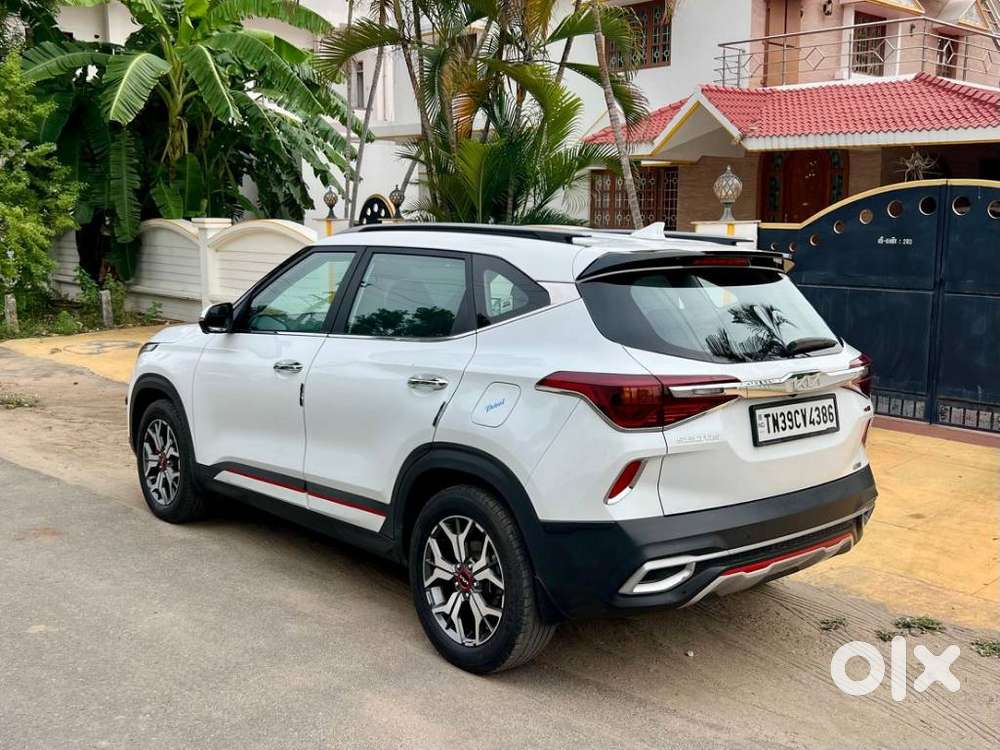 Kia Seltos Gtx Dct, 2023, Petrol