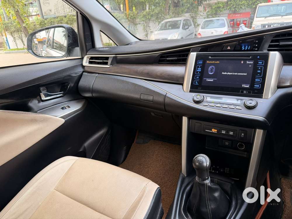 Toyota Innova Crysta 2.4 Z 7 Str, 2020, Diesel