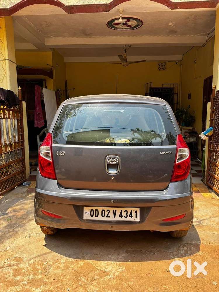 Hyundai I10 2015 Petrol Well Maintained