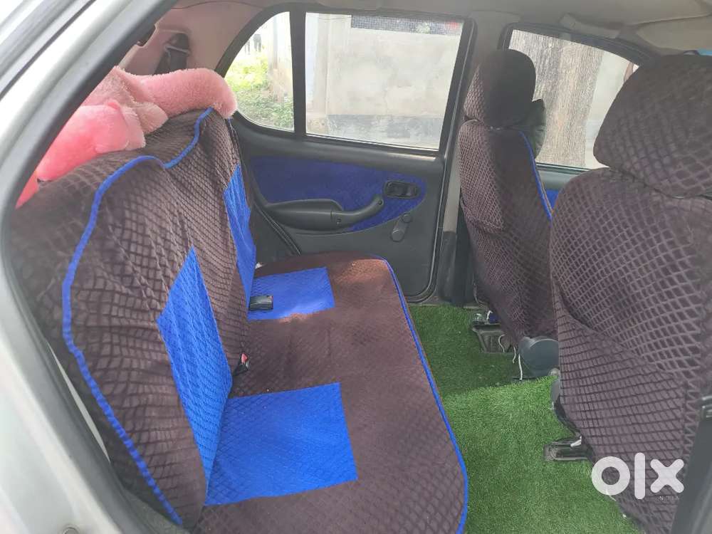 Tata Indica V2 2008 Diesel 130000 Km Driven