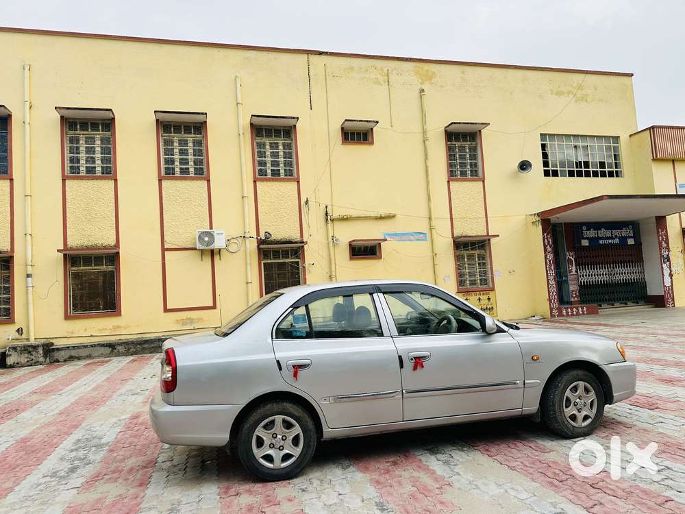 Hyundai Accent Executive, 2012, Petrol