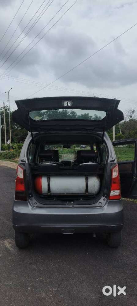 Maruti Suzuki Wagon R Cng Lxi, 2013, Cng & Hybrids