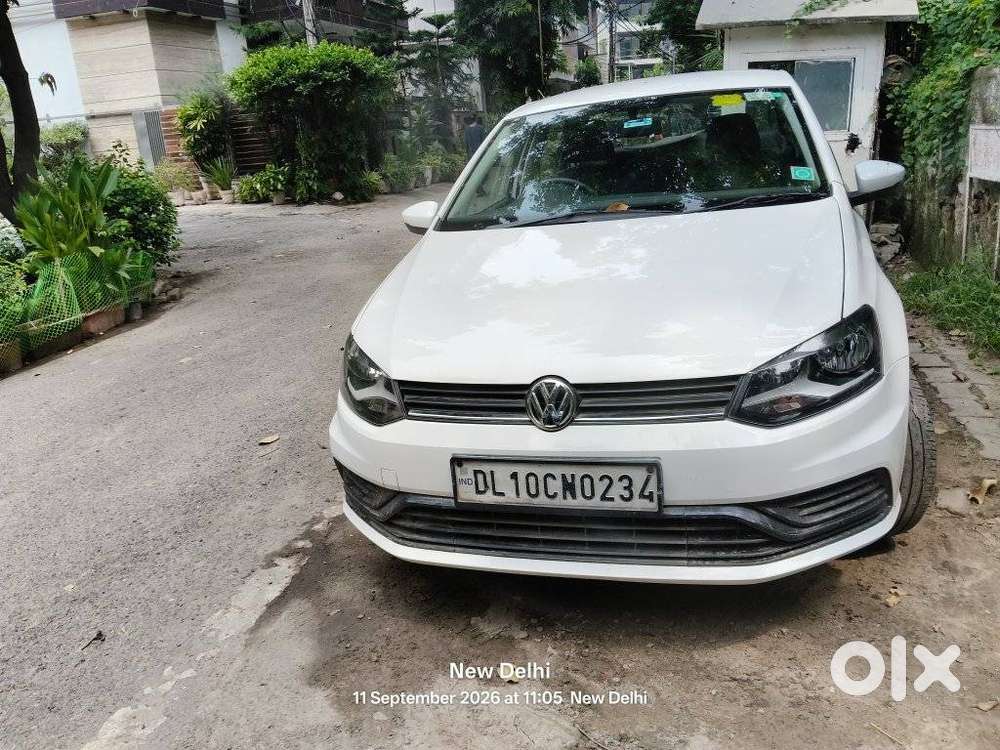 Volkswagen Ameo Cup Edition Comfortline, 2019, Petrol