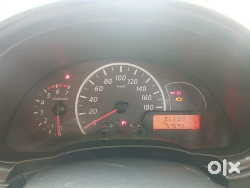 Nissan Micra Cvt Xv, 2018, Petrol