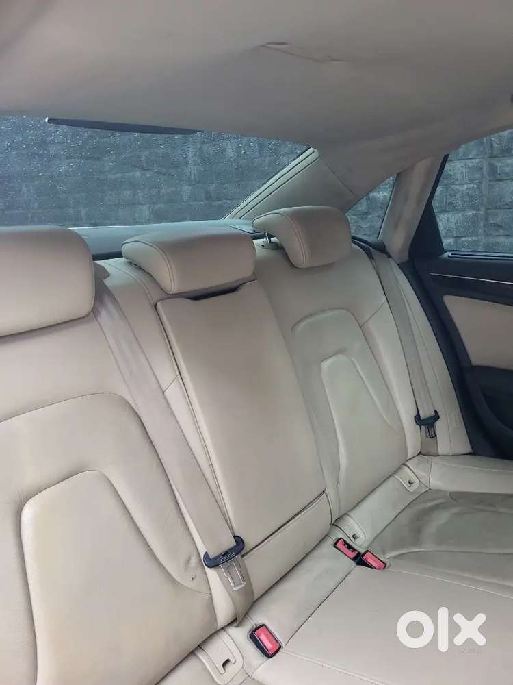 Audi A4 Diesel 2015