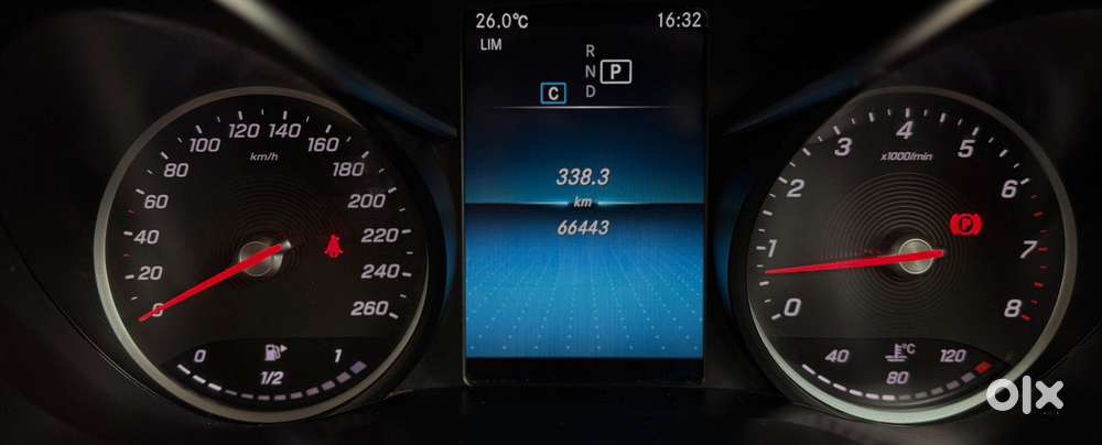 Mercedes-benz Glc Class 200, 2020, Petrol