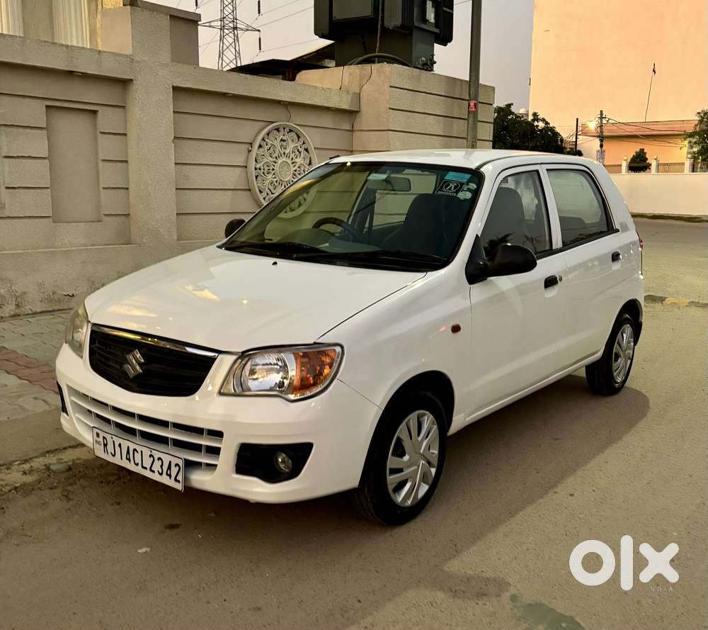 Maruti Suzuki Alto K10 Vxi, 2010, Petrol