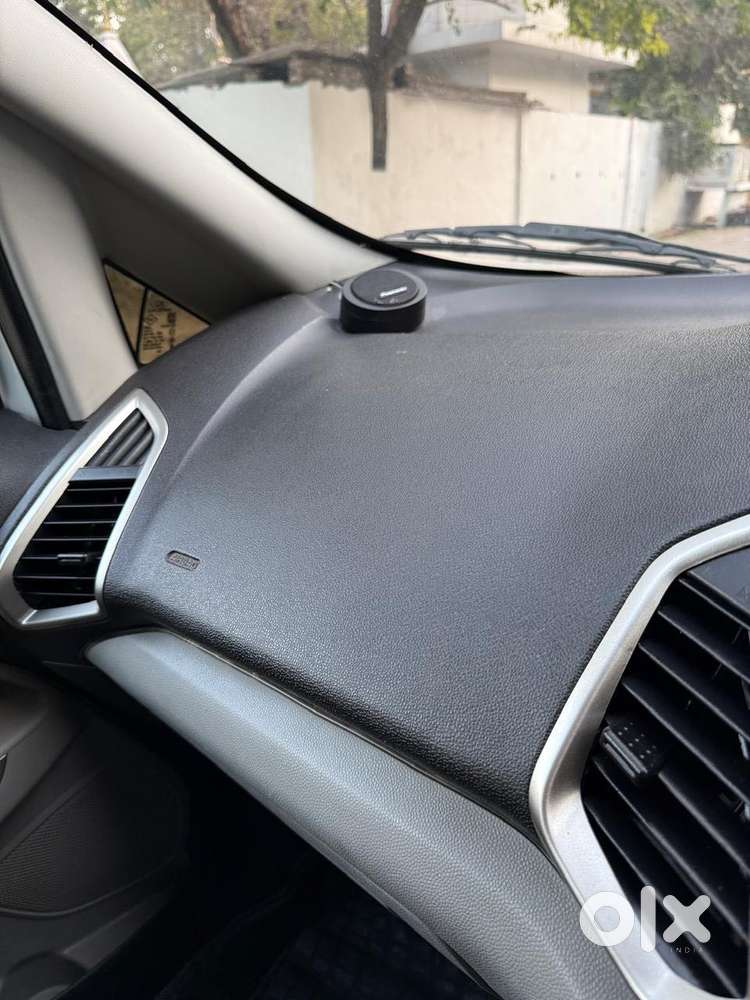 Ford Ecosport Titanium 1.5 Tdci (opt), 2017, Diesel