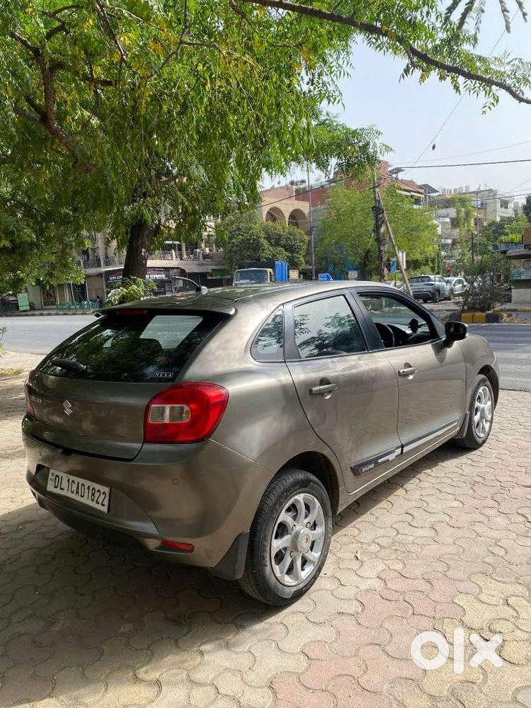 Maruti Suzuki Baleno Maruti-suzuki-baleno-delta-diesel, 2020, Petrol