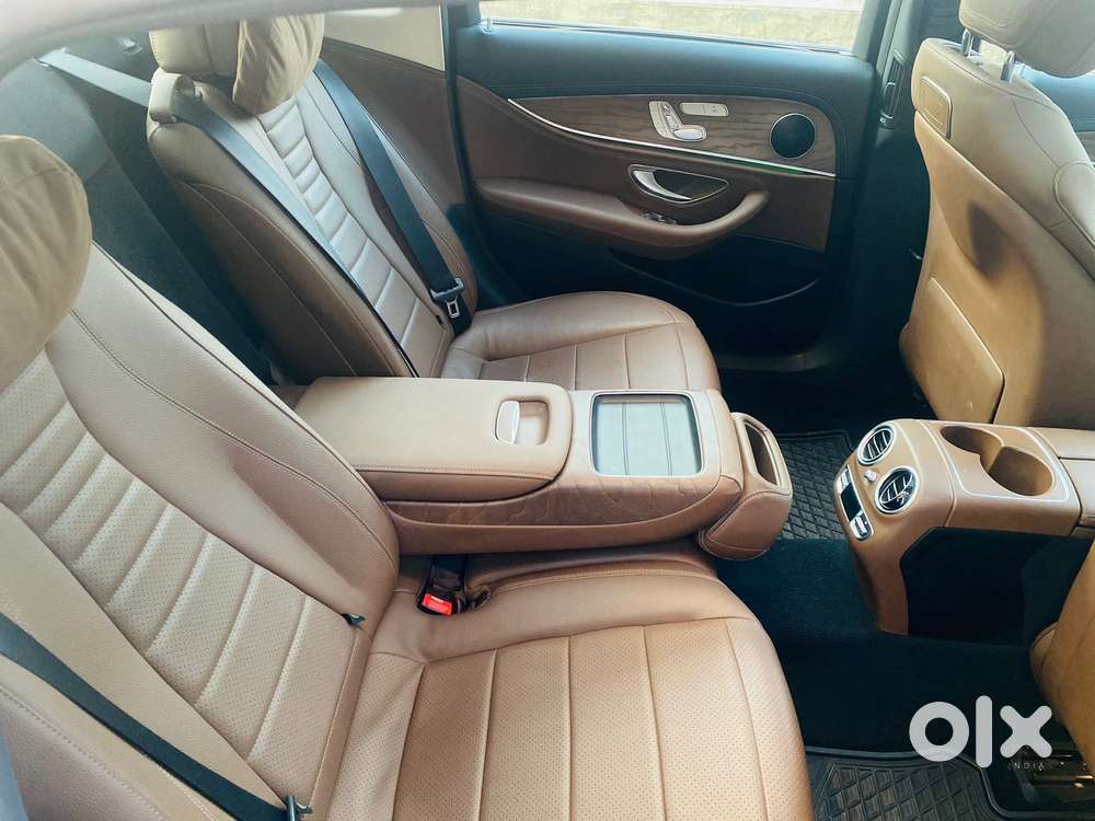Mercedes-benz E-class E 220d Exclusive, 2018, Diesel