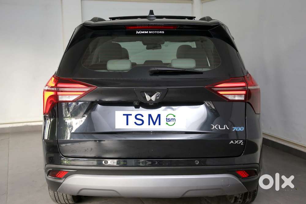Mahindra Xuv700 2.2 Ax 7 Diesel Mt Str, 2024, Diesel