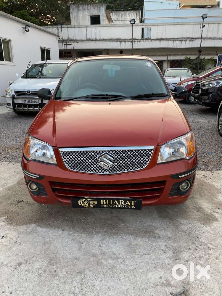 Maruti Suzuki Alto K10 2010-2014 Vxi, 2010, Petrol