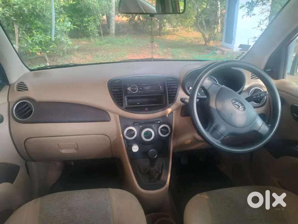 Hyundai I10 2008