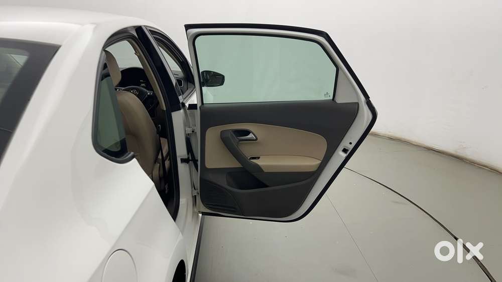 Volkswagen Vento Petrol Highline At, 2021, Petrol