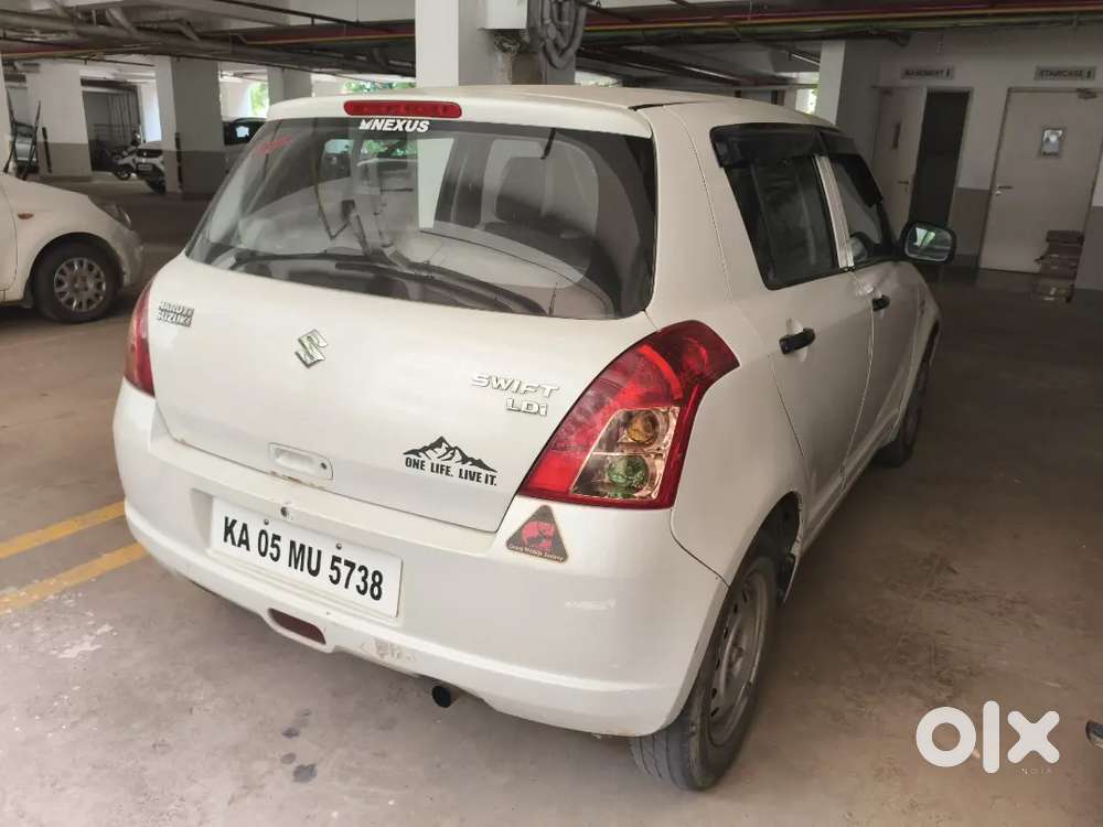 Maruti Suzuki Swift 2011