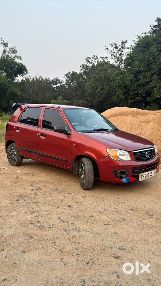 Reliable Maruti Alto K10 2011