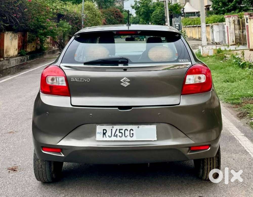 Maruti Suzuki Baleno Dualjet Delta, 2019, Petrol