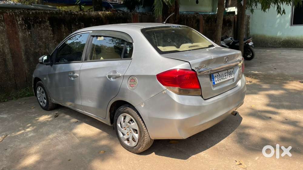 Honda Amaze Diesel Manual 2016