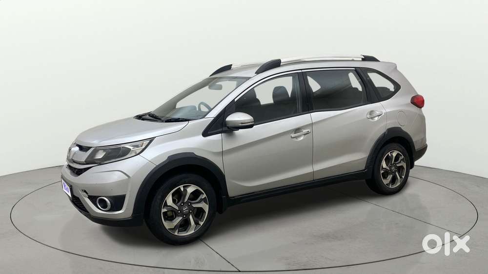 Honda Br-v I-vtec V Cvt, 2016, Petrol