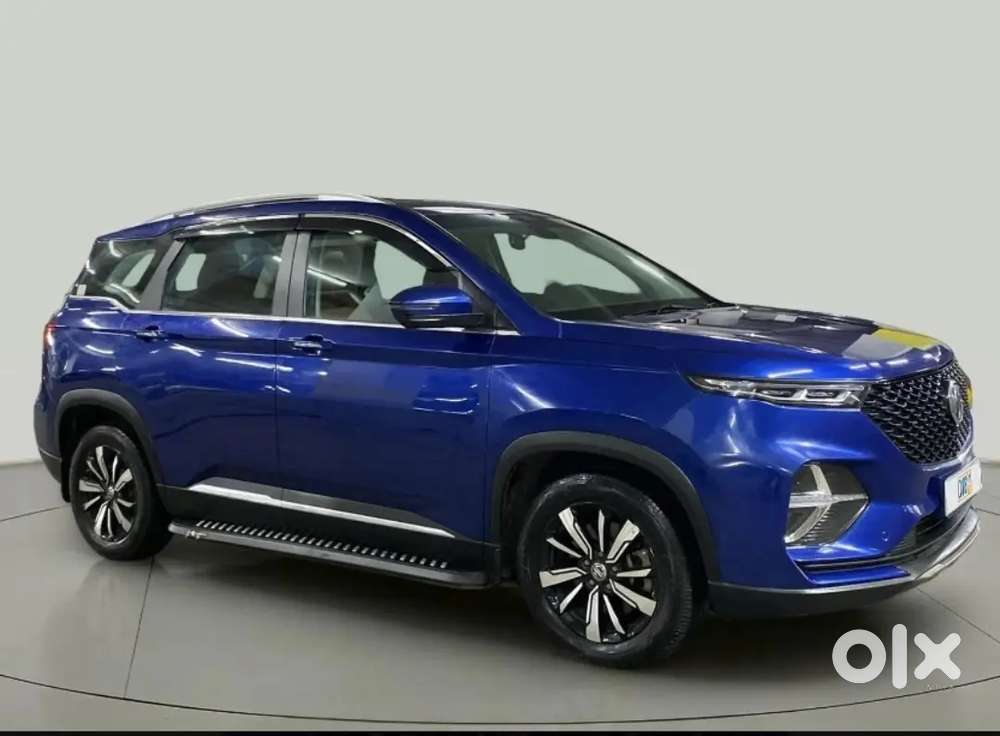 Mg Hector Plus Diesel 2020
