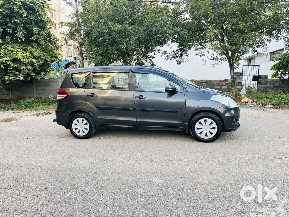 Maruti Suzuki Ertiga 1.5 Vxi, 2016, Petrol