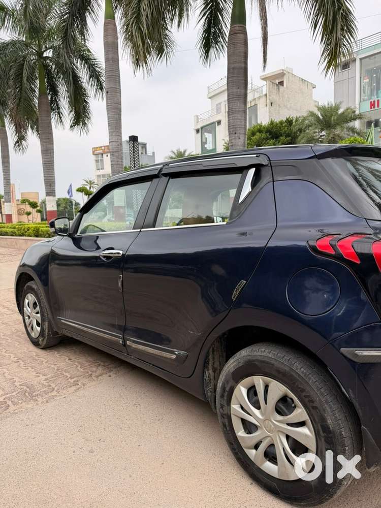 Maruti Swift Vxi 2021