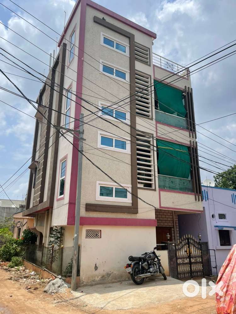 1 BHK House for Rent in Mudiraj Colony