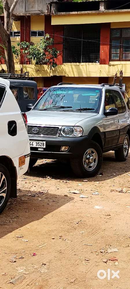 Tata Safari 2007 Diesel Well Maintained