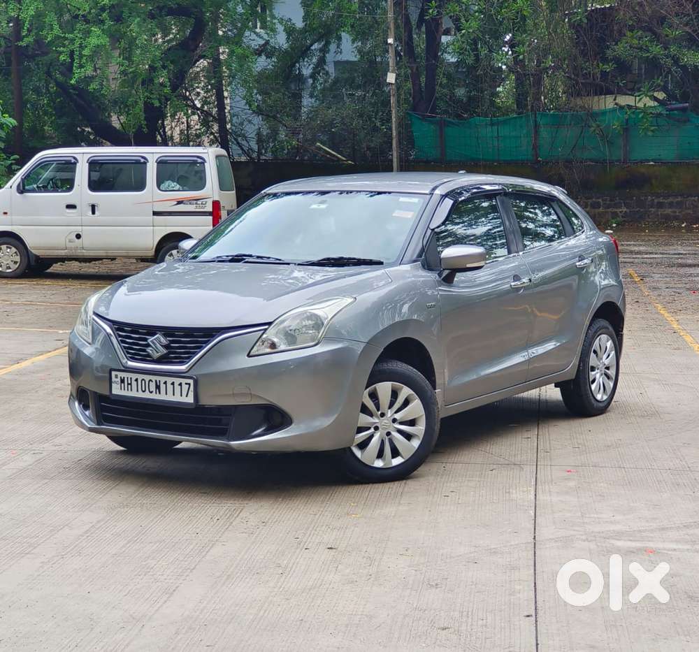Maruti Suzuki Baleno 1.3 Delta, 2017, Diesel