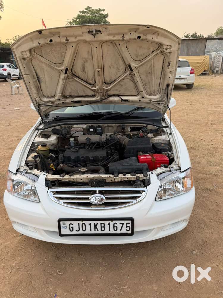 Hyundai Accent 1.5 Gle, 2009, Cng & Hybrids