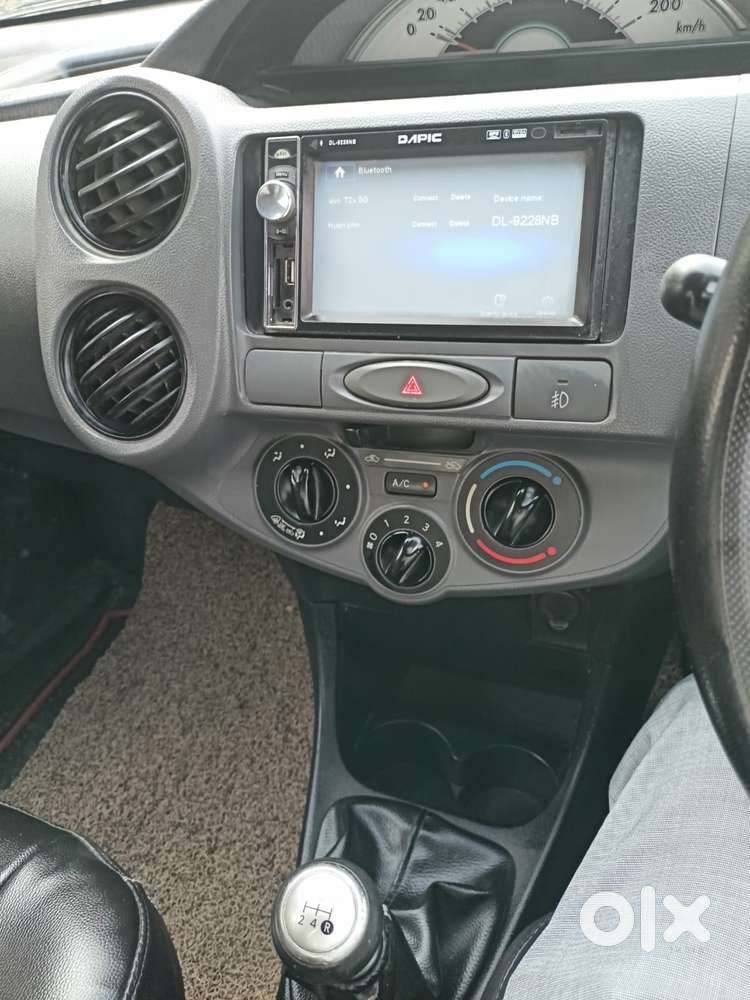 Toyota Etios, 2012, Diesel