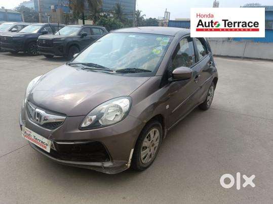 Honda Brio S Mt, 2013, Petrol