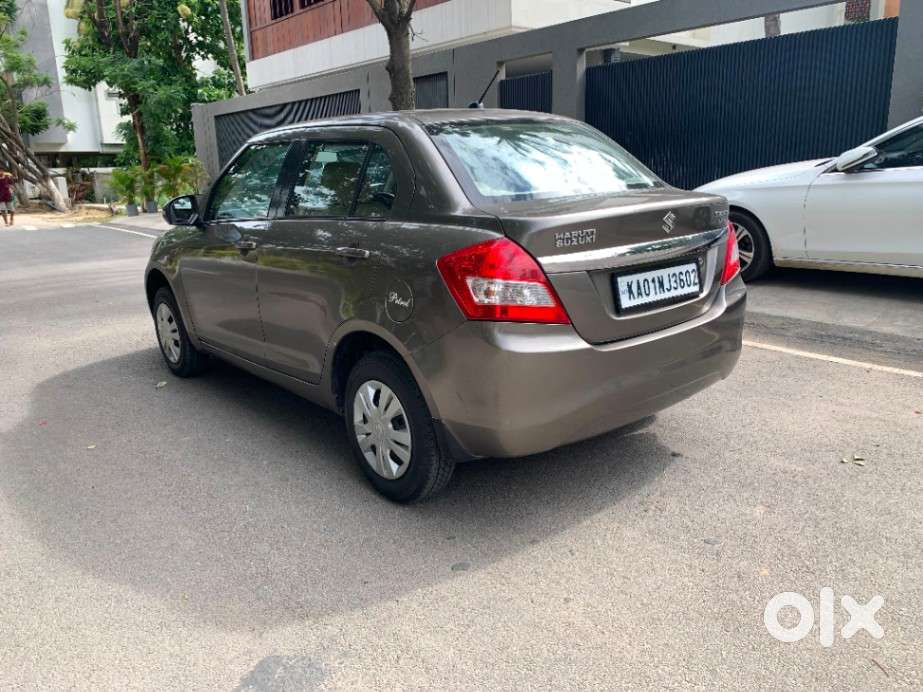 Maruti Suzuki Swift Dzire 1.2 Vxi, 2016, Petrol