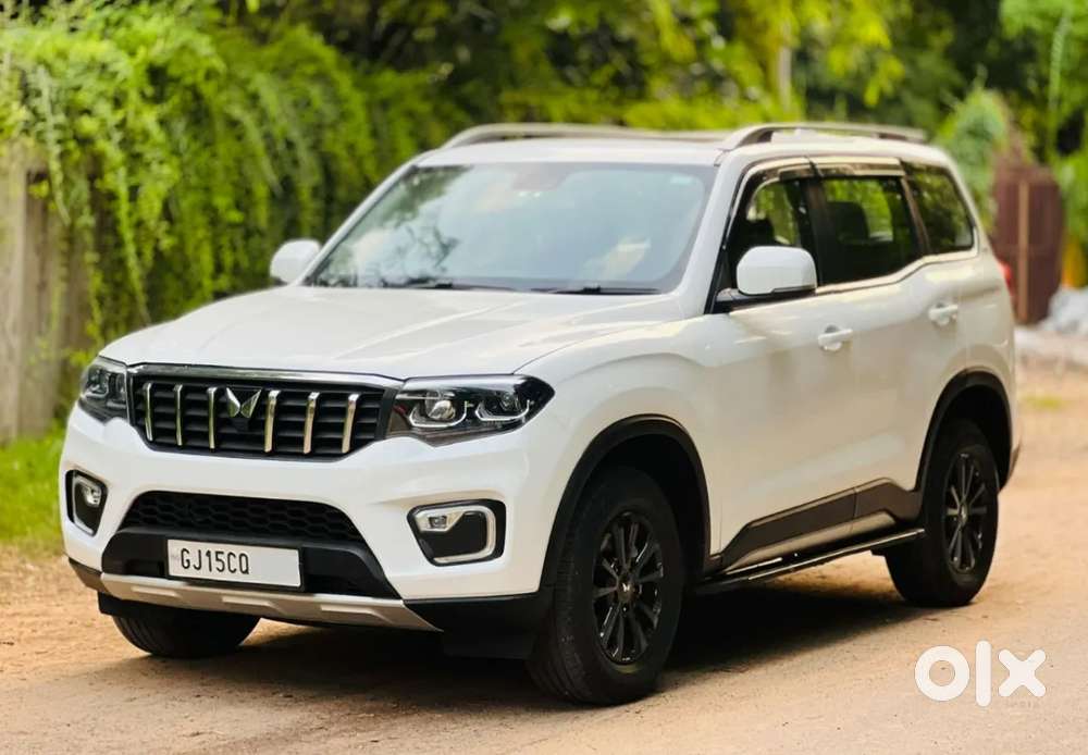 Mahindra Scorpio-n, 2025, Diesel