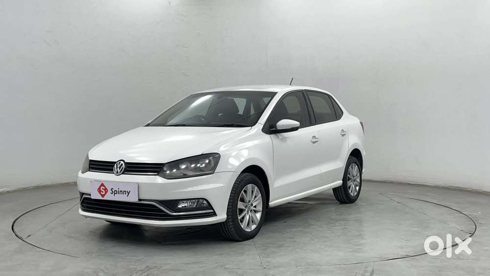 Volkswagen Ameo 1.5 Tdi Highline 16 Alloy, 2016, Diesel
