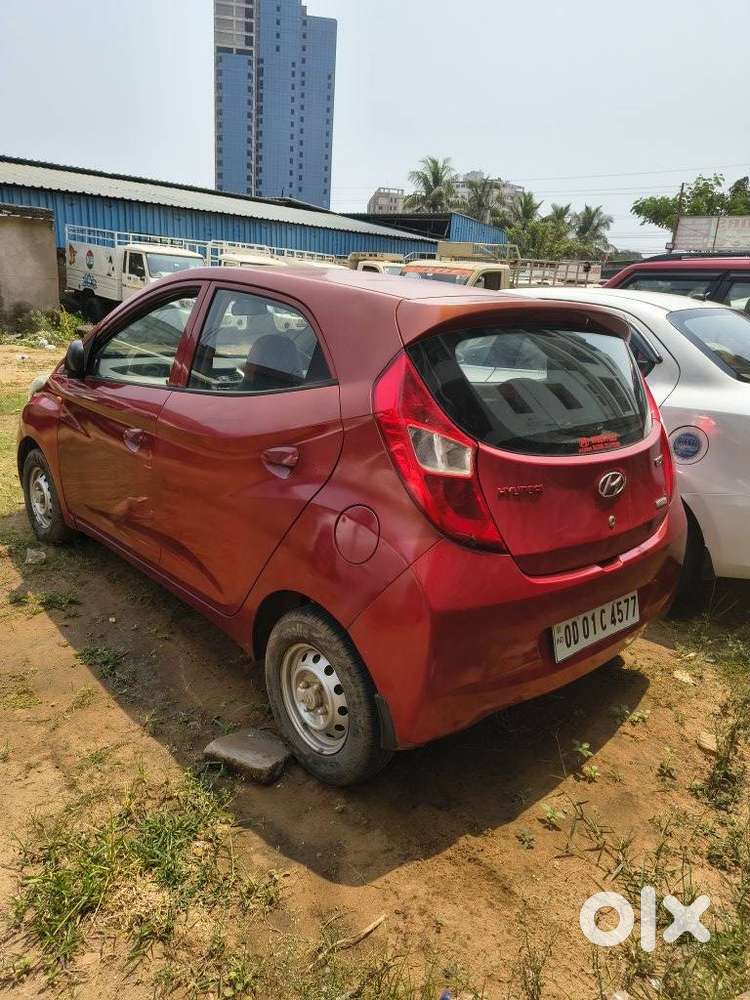 Hyundai Eon Era +, 2016, Petrol