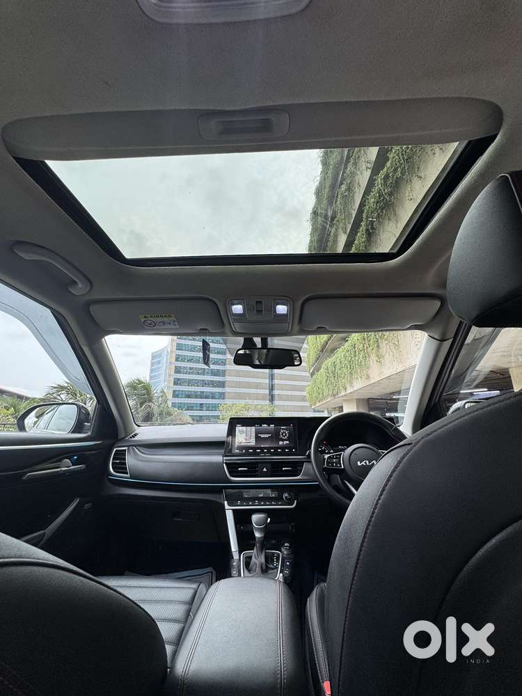 Kia Seltos Gtx Plus, 2022, Petrol