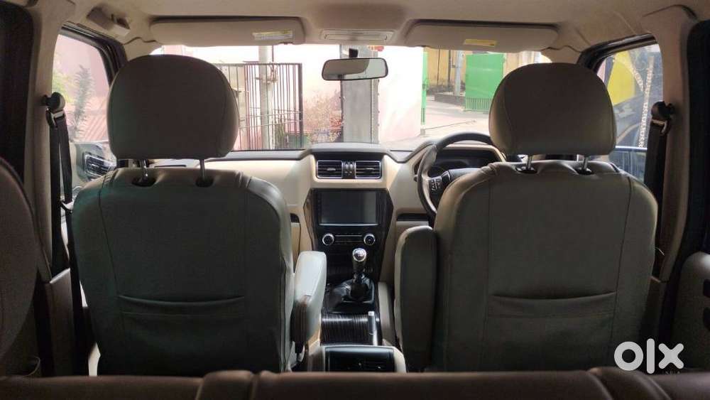 Mahindra Scorpio Classic 2.2 S 11 Mt 7 Str, 2022, Diesel