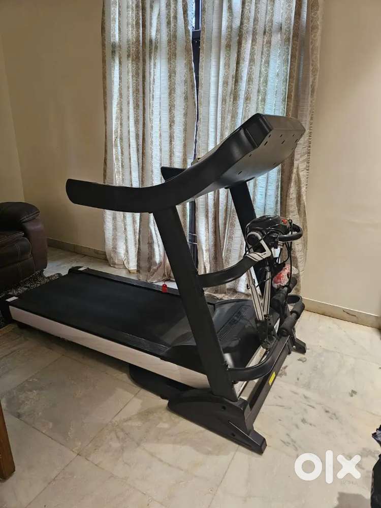 Treadmill service centre