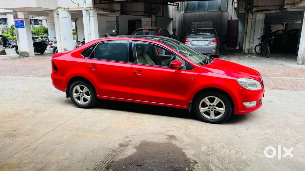 Skoda Rapid Diesel 2012 Model