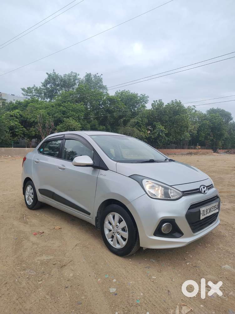 Hyundai Xcent S 1.2 (o), 2015, Petrol