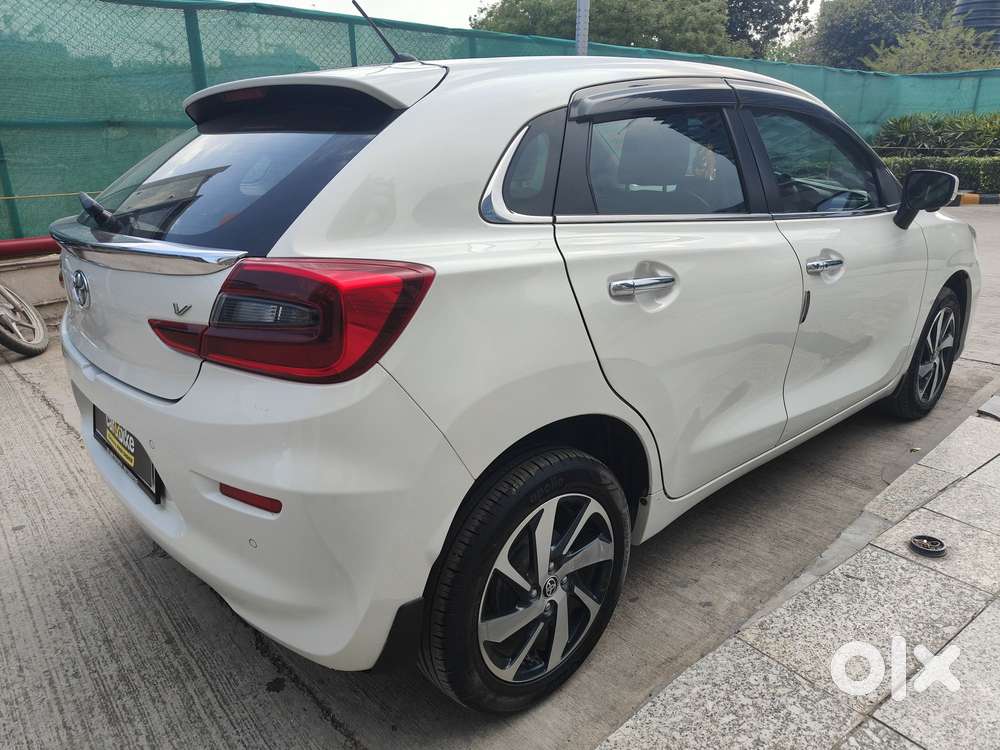 Toyota Glanza 1.2 V, 2024, Petrol