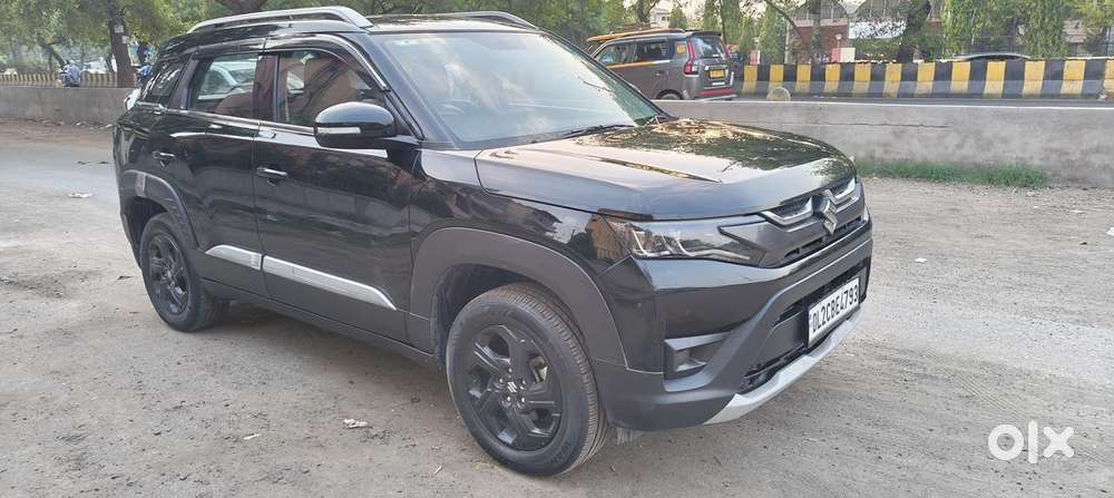 Maruti Suzuki Brezza 1.5 Zxi Cng, 2023, Cng & Hybrids