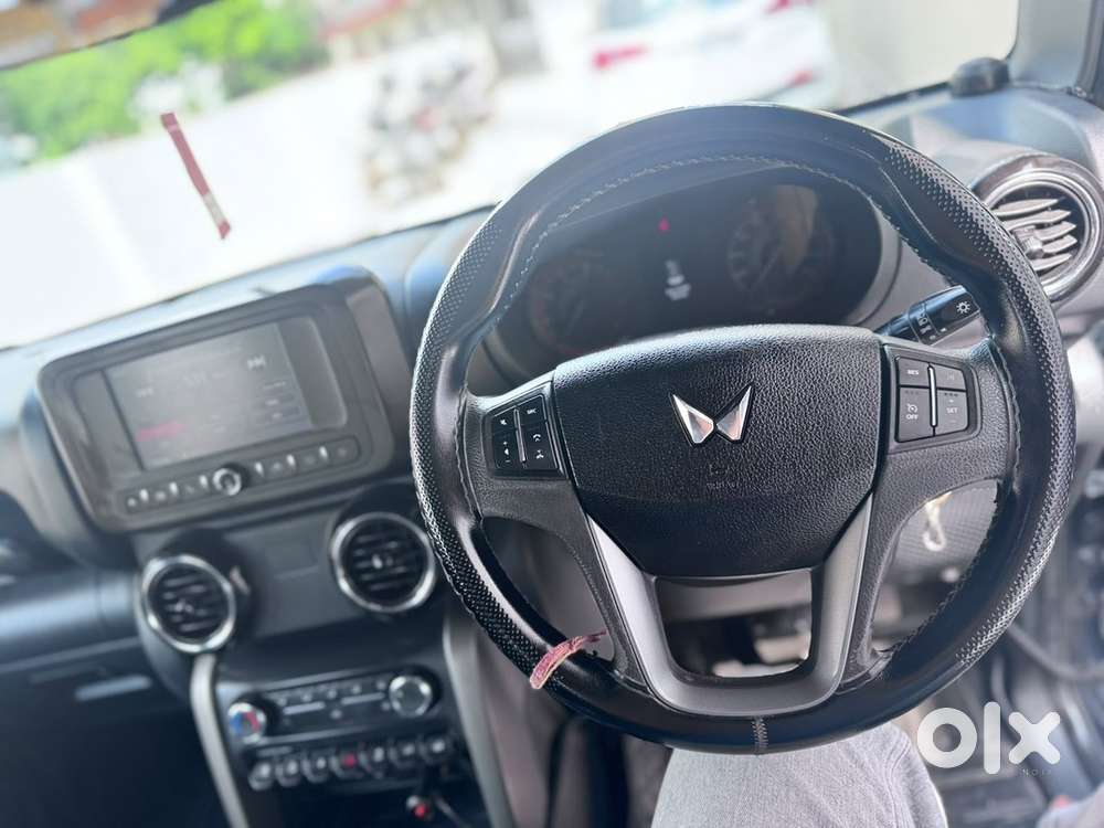 Mahindra Thar Diesel 2022