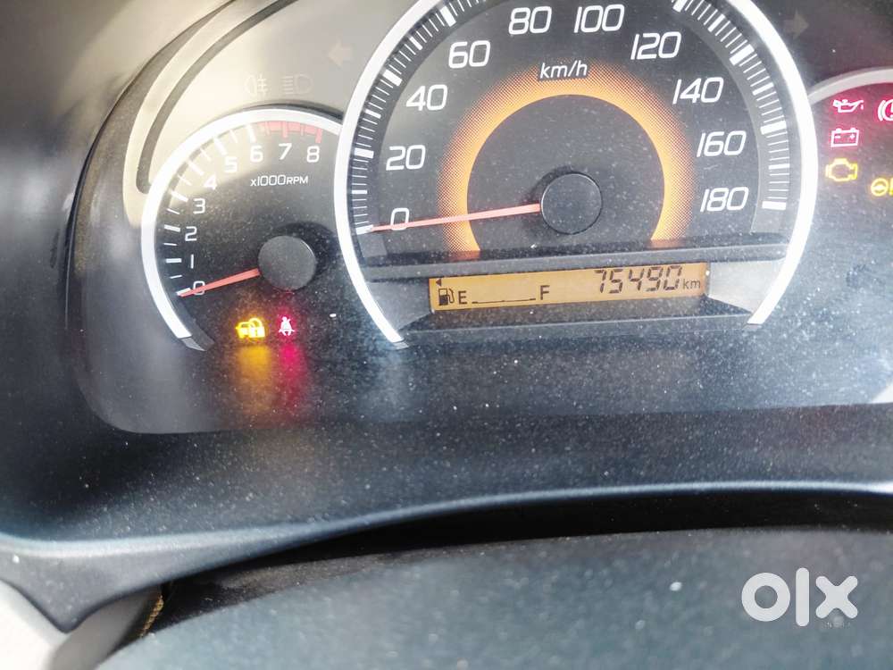 Maruti Suzuki Wagon R Vxi, 2016