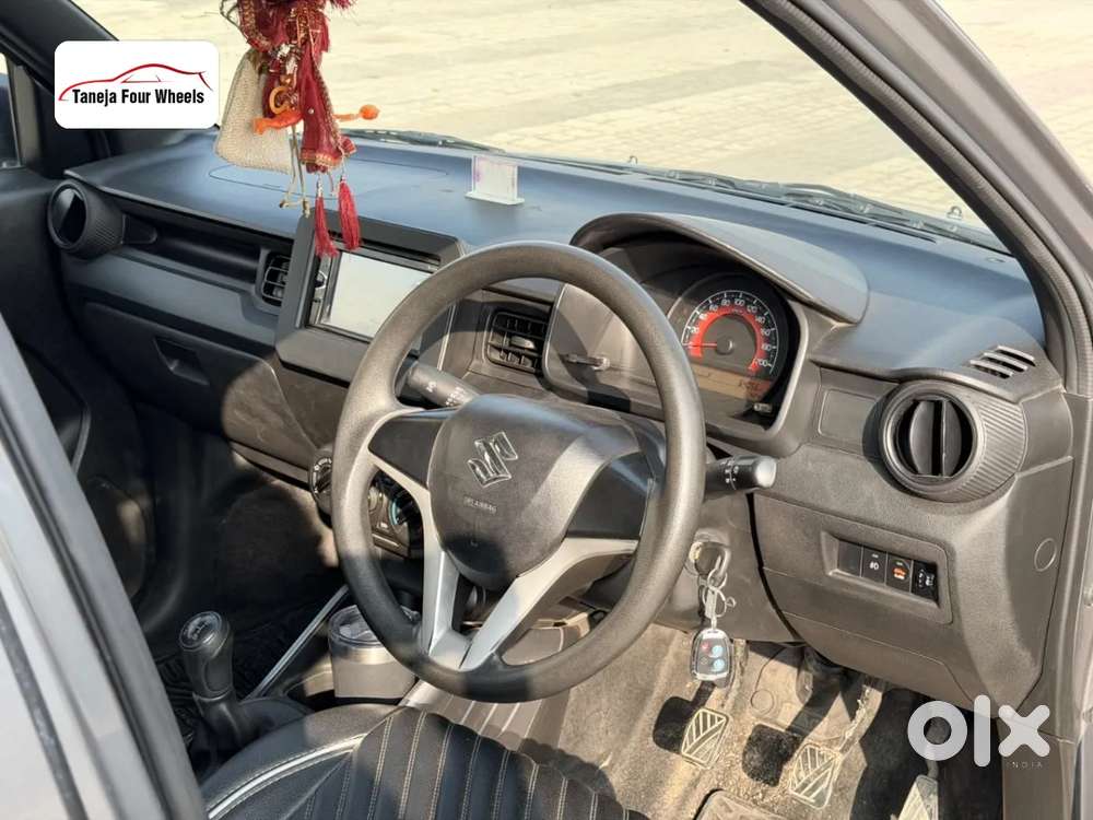 Maruti Suzuki Ignis 1.2 Sigma Mt, 2022, Petrol