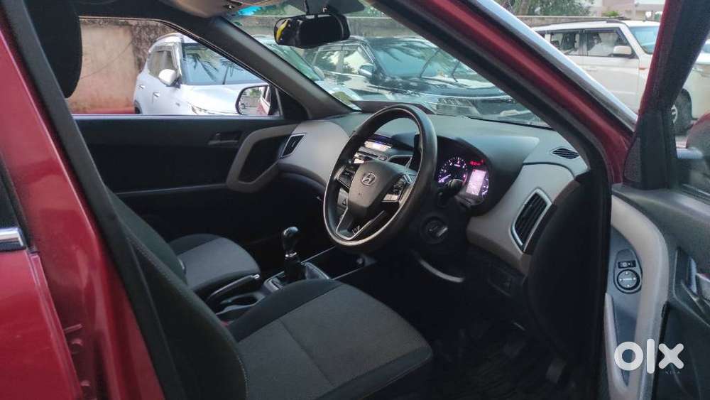 Hyundai Creta 1.4 Crdi S Plus, 2016, Diesel
